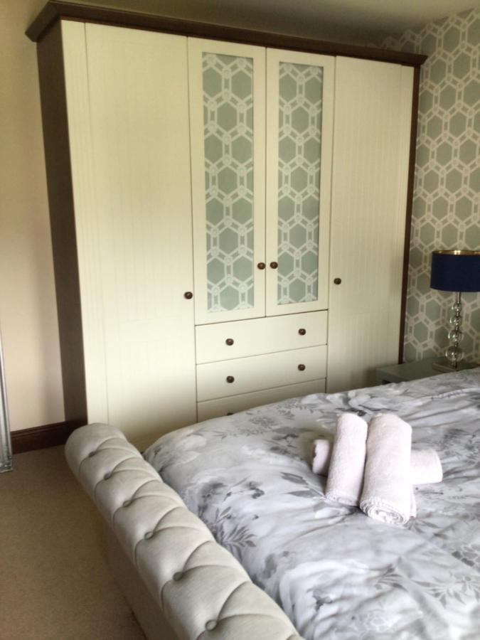 Errew Lodge Mohill Eksteriør billede