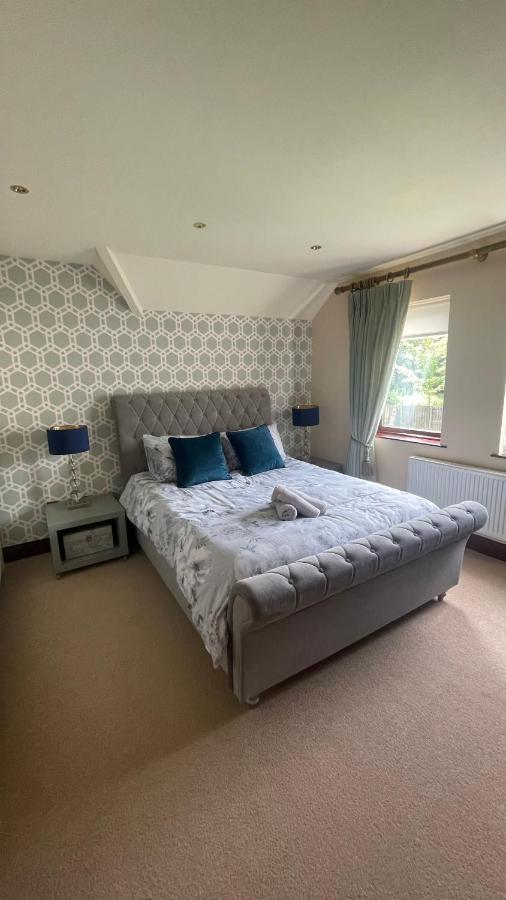 Errew Lodge Mohill Eksteriør billede