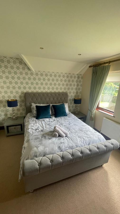 Errew Lodge Mohill Eksteriør billede