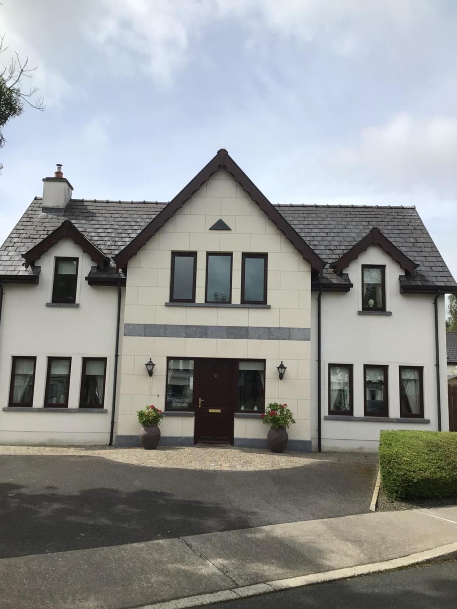 Errew Lodge Mohill Eksteriør billede