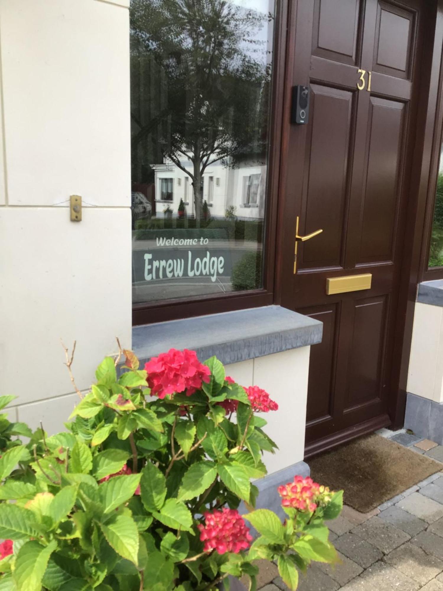 Errew Lodge Mohill Eksteriør billede