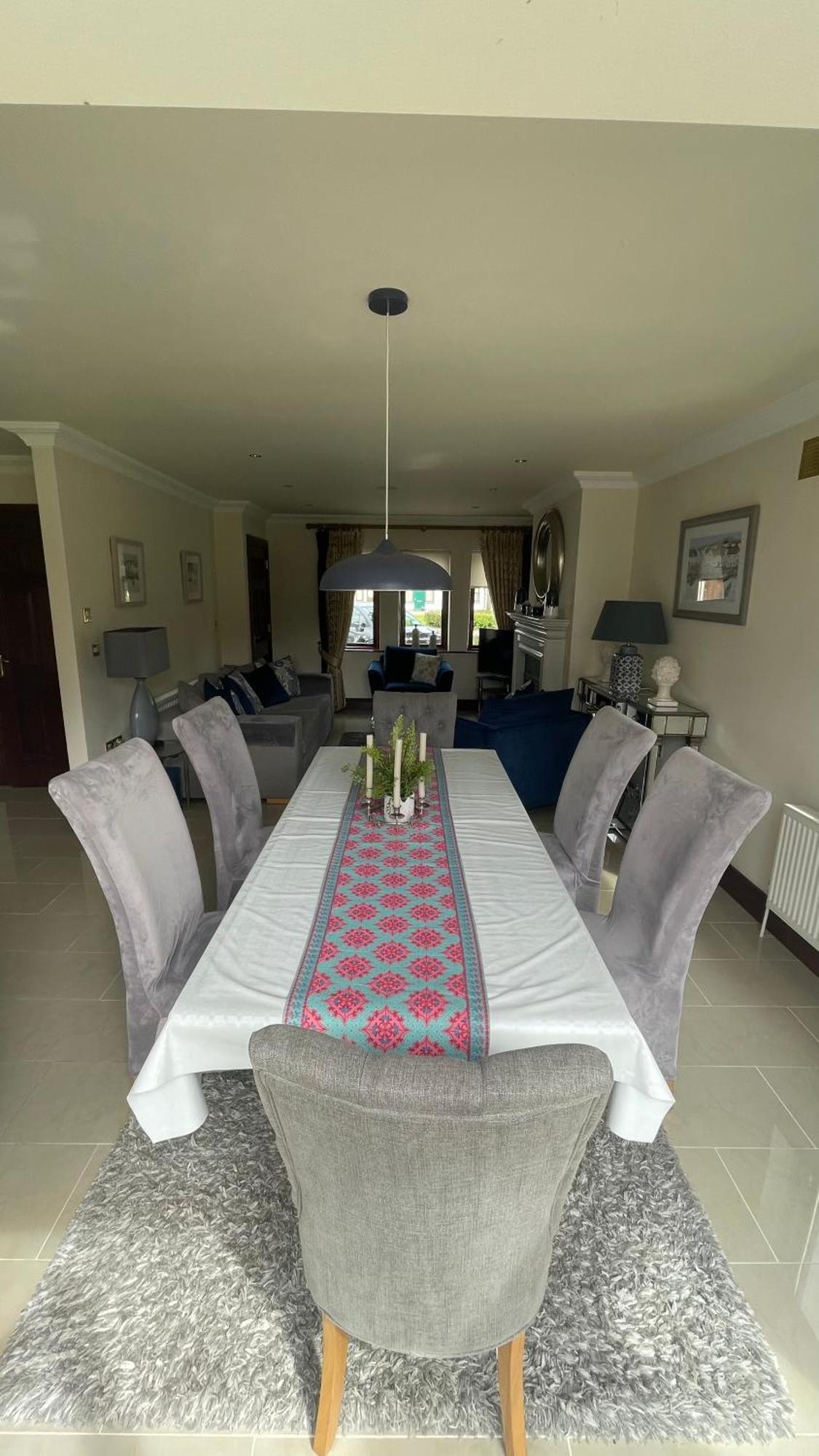 Errew Lodge Mohill Eksteriør billede