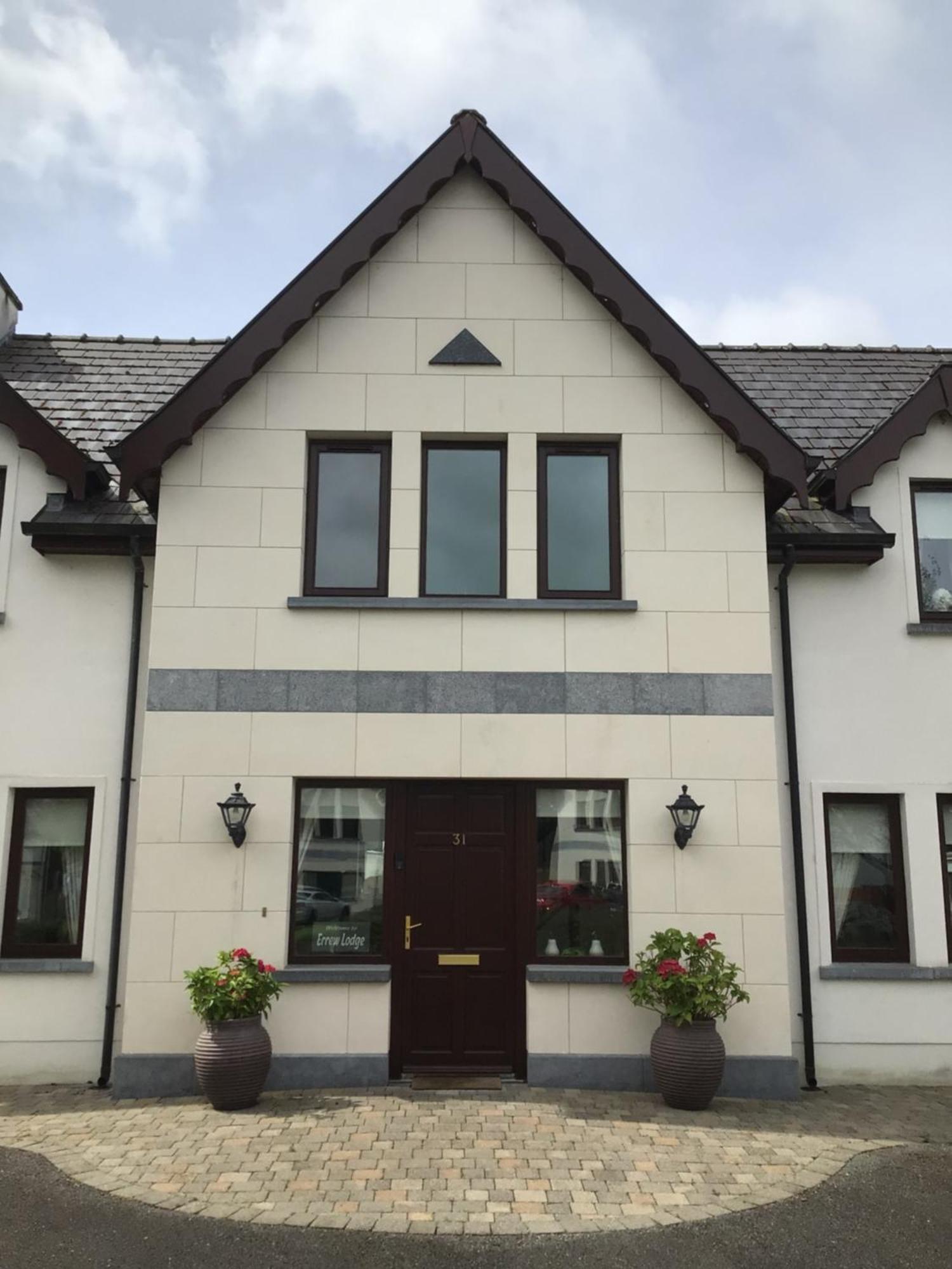 Errew Lodge Mohill Eksteriør billede