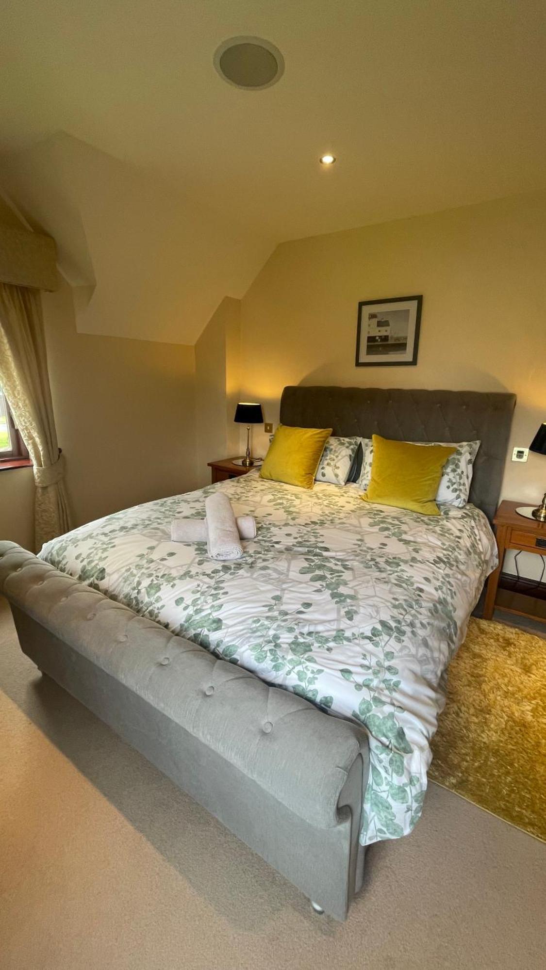 Errew Lodge Mohill Eksteriør billede