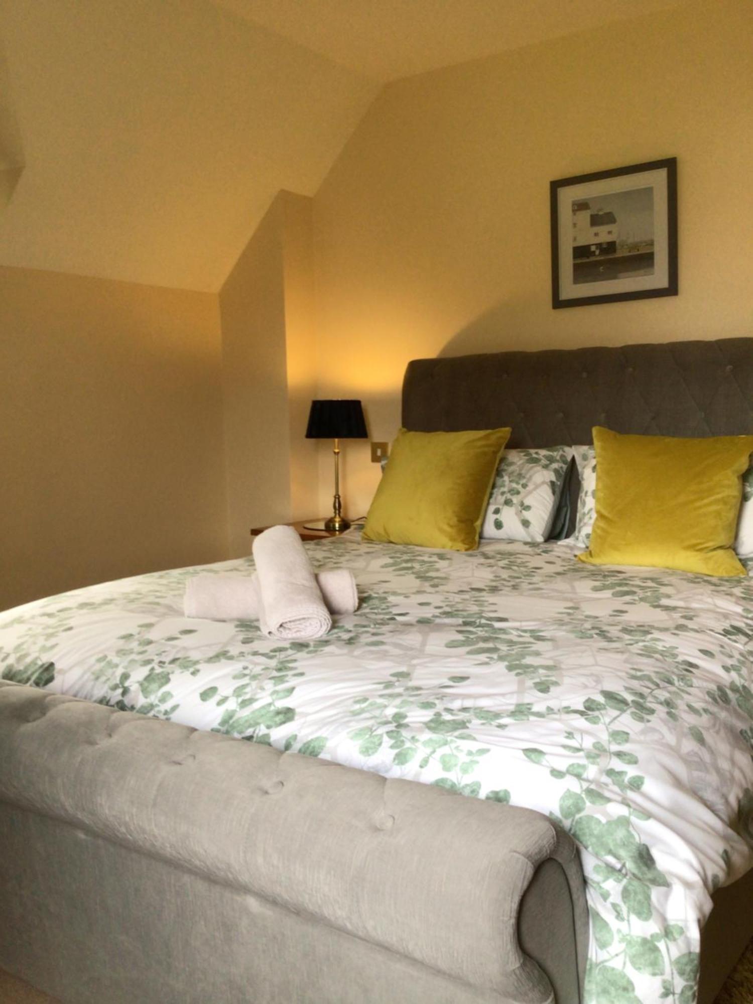 Errew Lodge Mohill Eksteriør billede