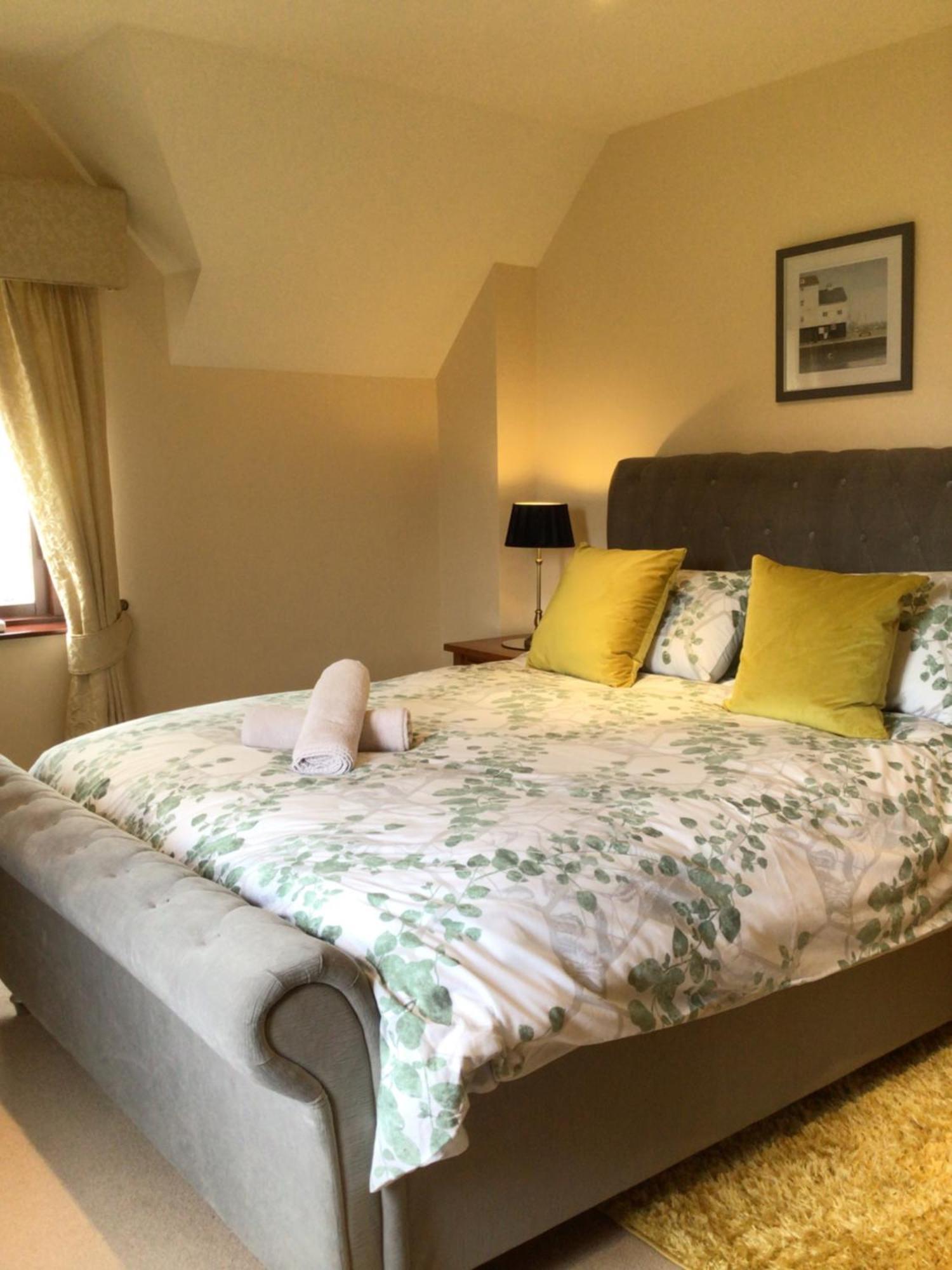 Errew Lodge Mohill Eksteriør billede
