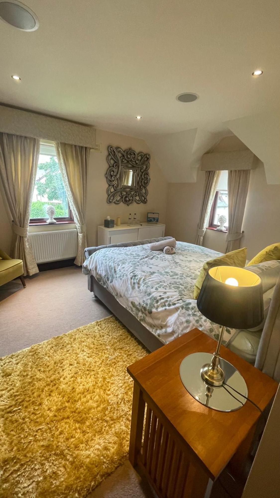 Errew Lodge Mohill Eksteriør billede