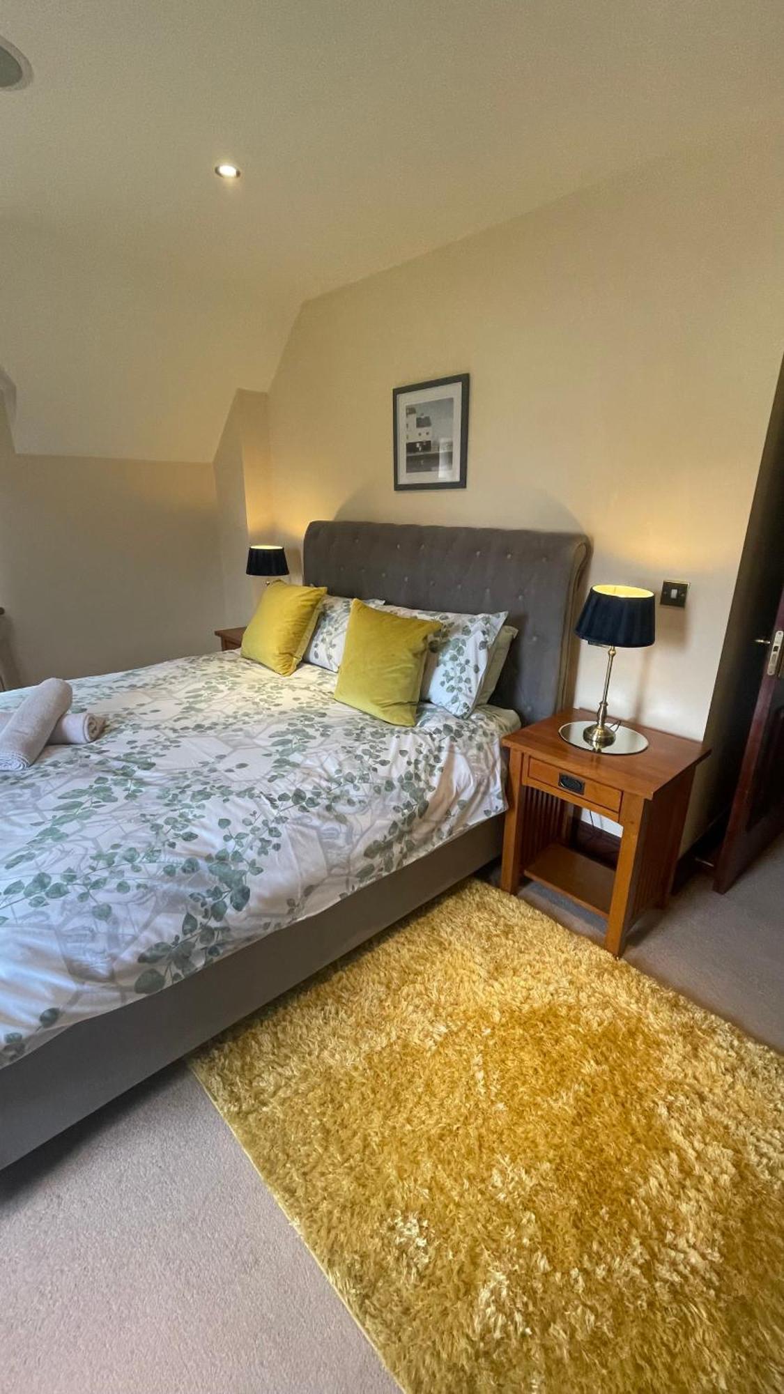 Errew Lodge Mohill Eksteriør billede
