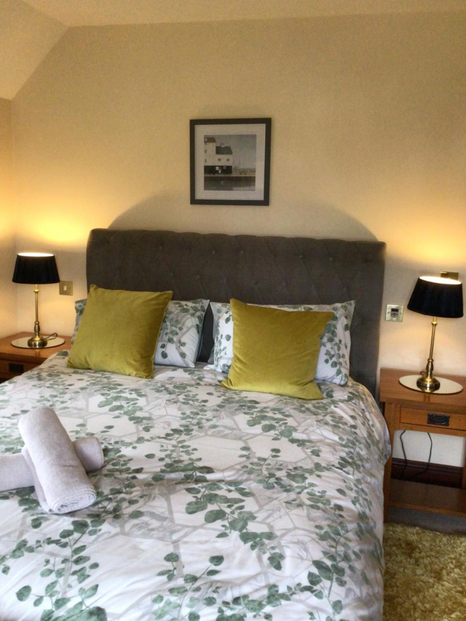 Errew Lodge Mohill Eksteriør billede