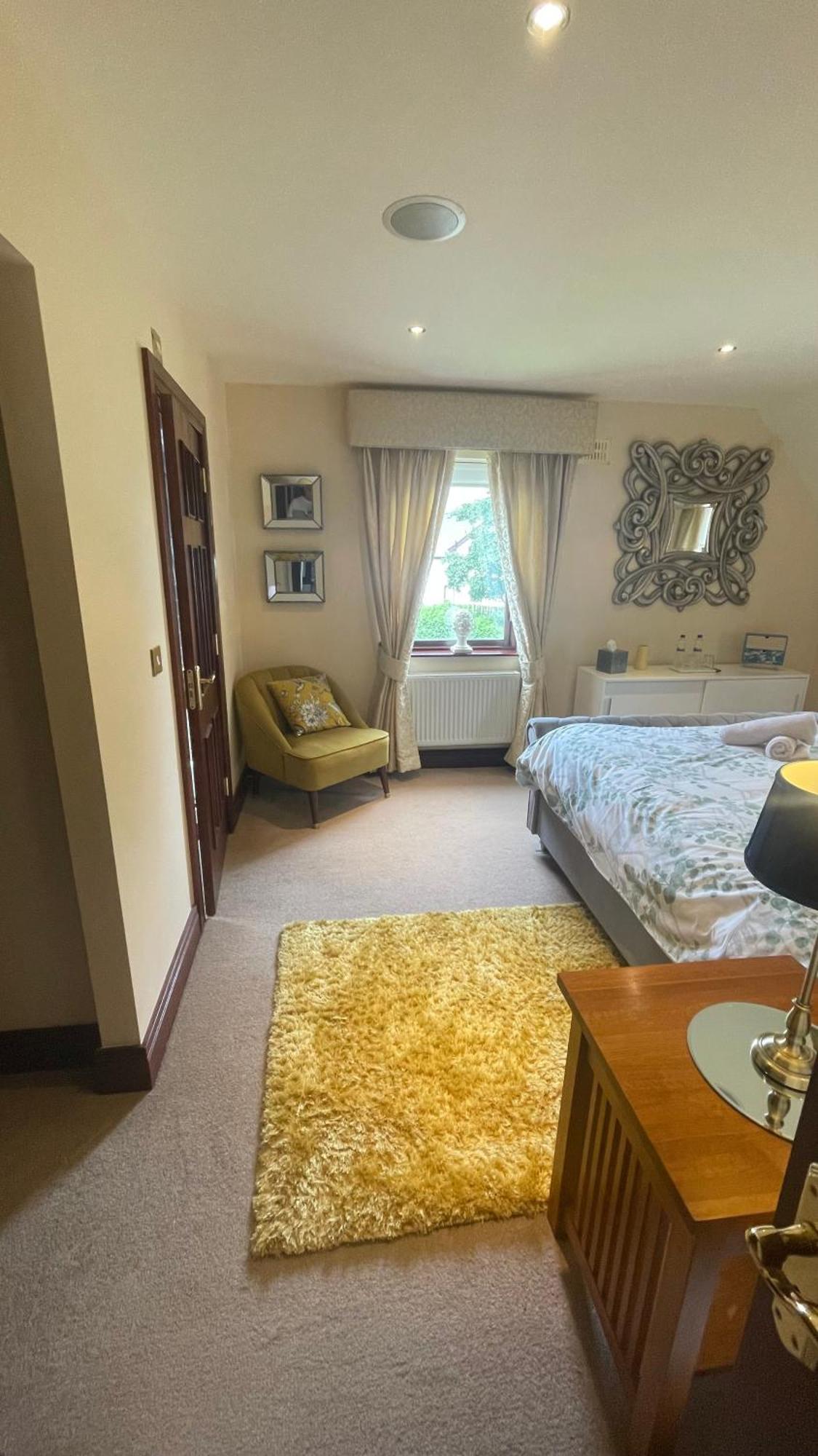 Errew Lodge Mohill Eksteriør billede