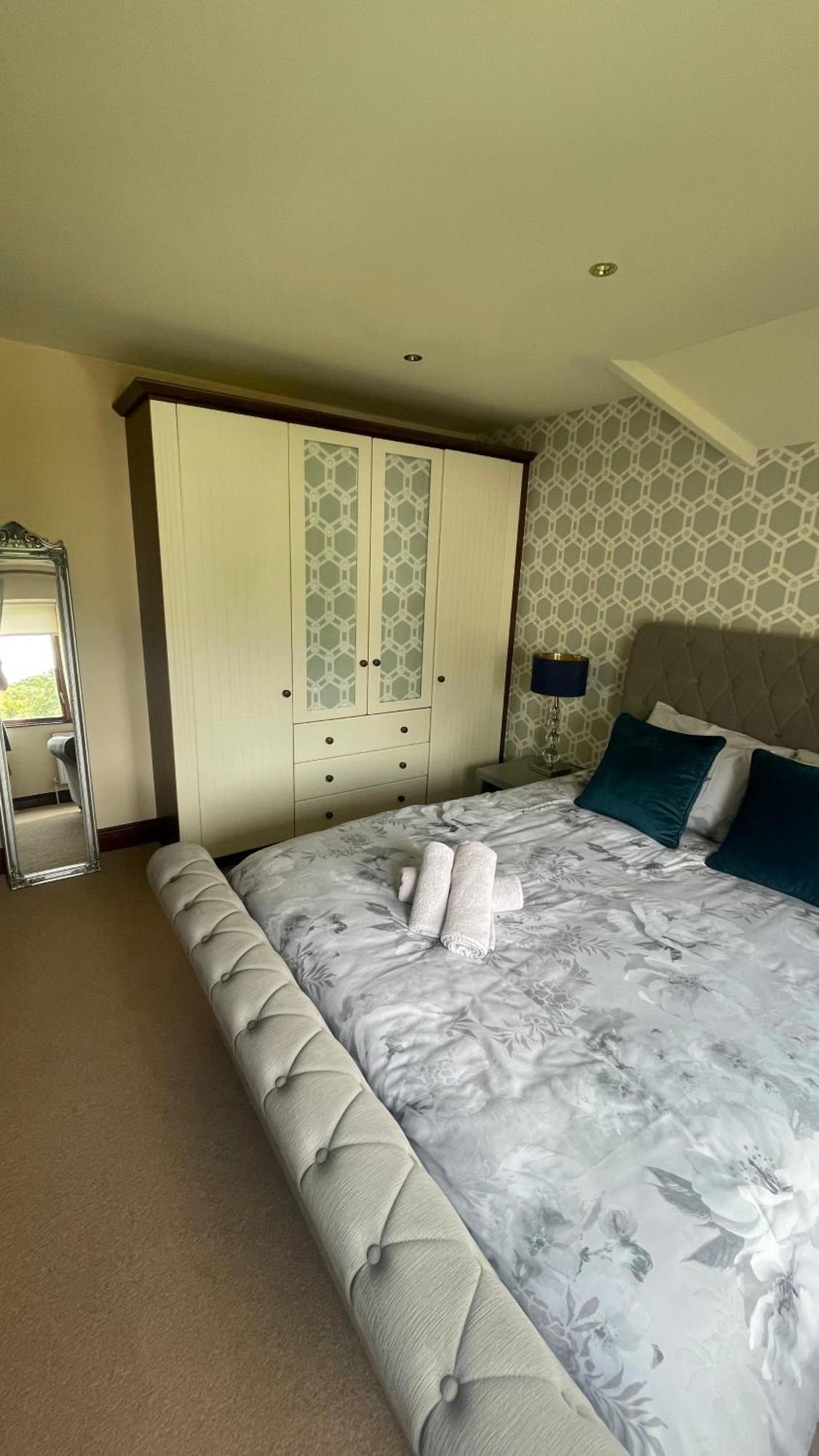 Errew Lodge Mohill Eksteriør billede